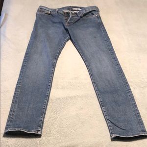 Slim low waist 32/32 Denim Jeans H&M